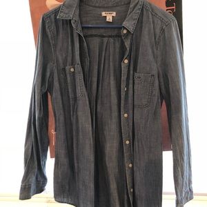Old navy denim shirt
